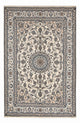 Perserteppich - Nain - 304 x 203 cm - creme