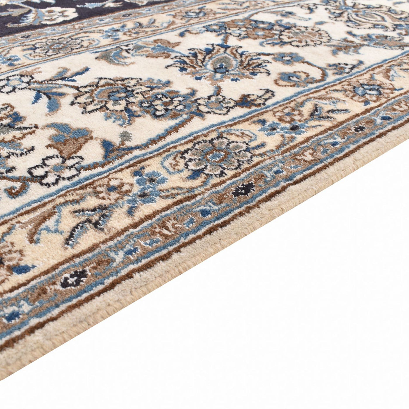 Tapis de Nain - 12 lignes Tapis 293x281cm - Tapis persan