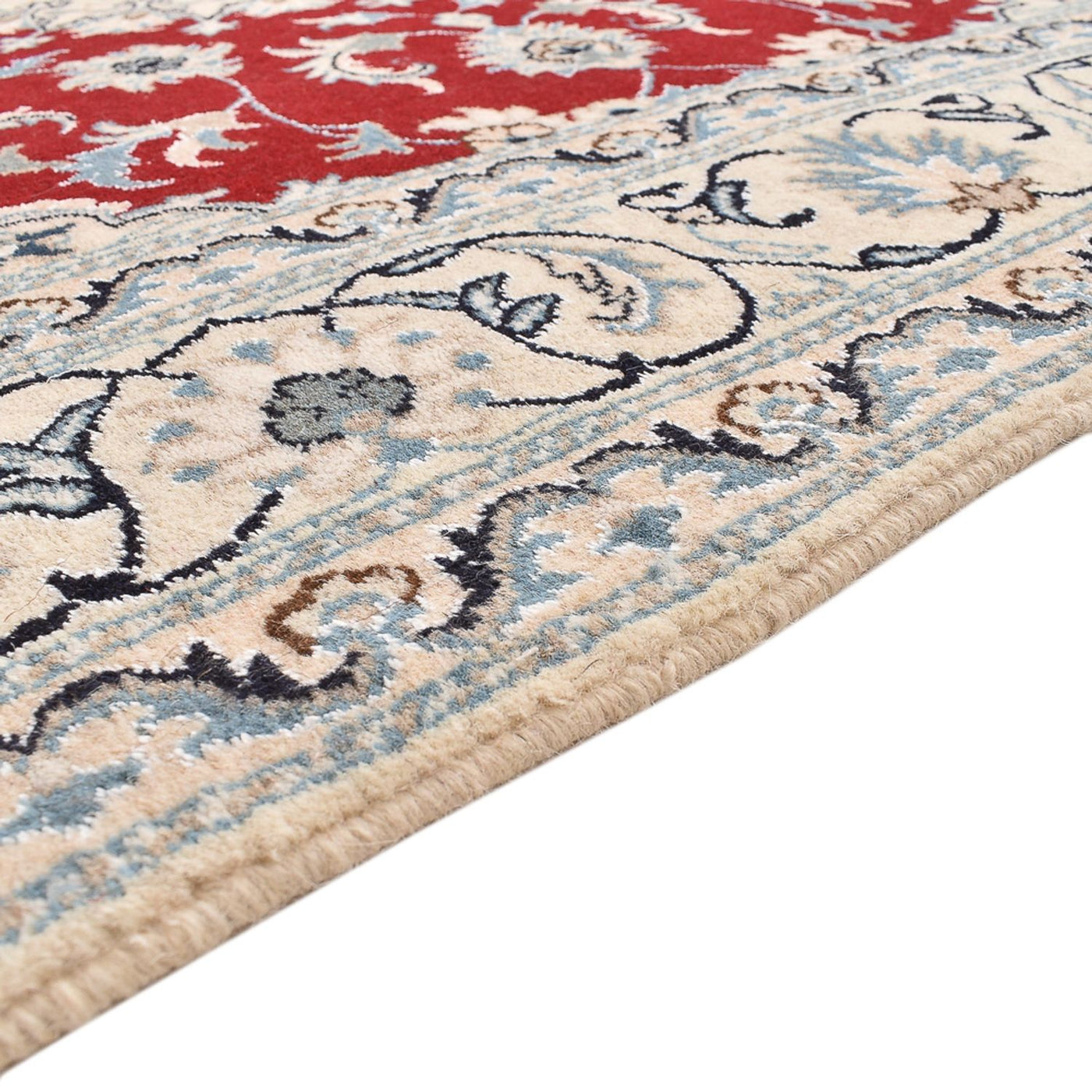 Nain - 12la Teppich 233x167cm - Perserteppich