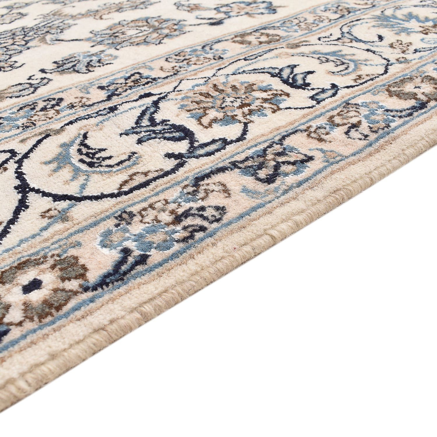 Tapis de Nain - 12 lignes Tapis 240x165cm - Tapis persan