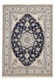 Tapis de Nain - 12 lignes Tapis 239x165cm - Tapis persan