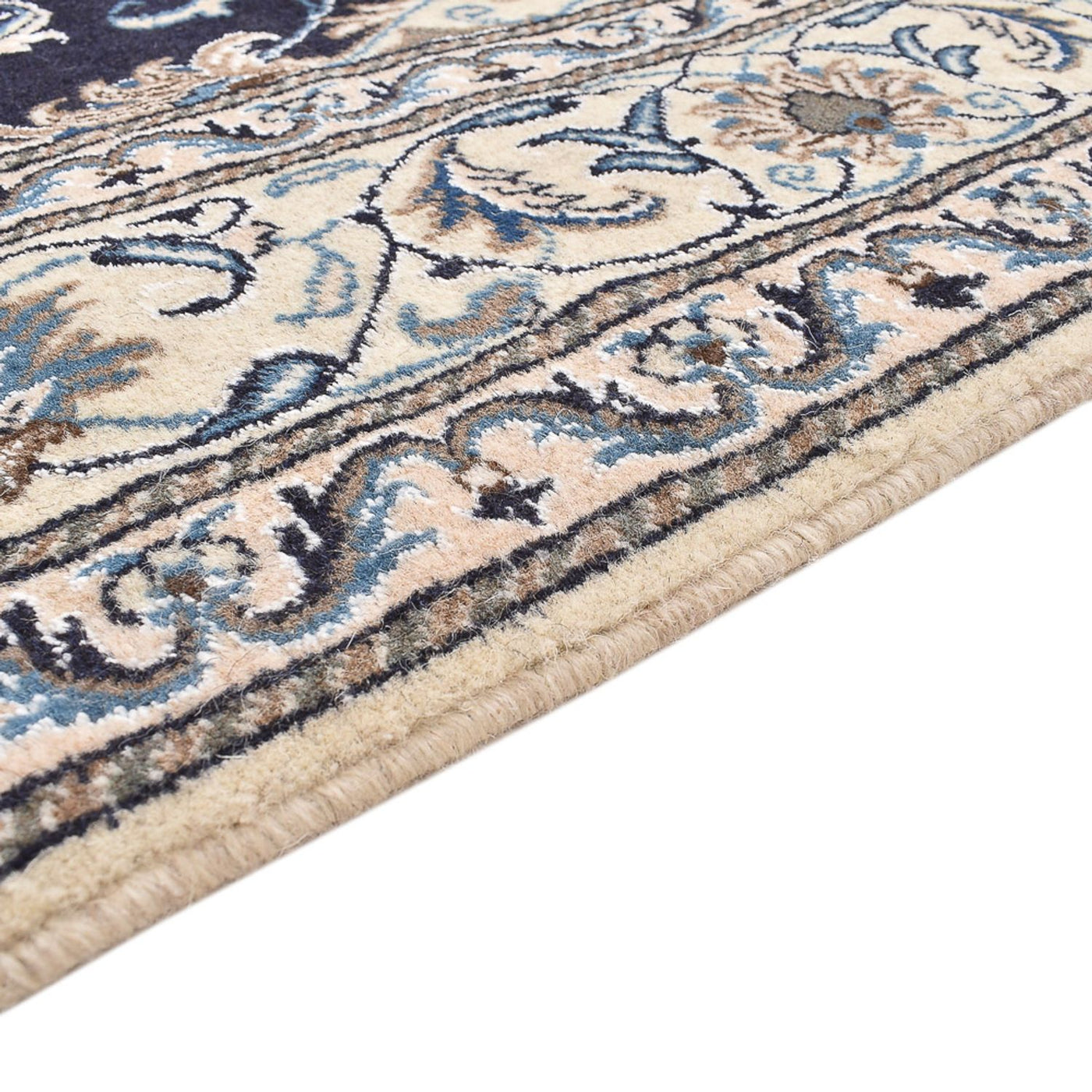 Tapis de Nain - 12 lignes Tapis 239x165cm - Tapis persan
