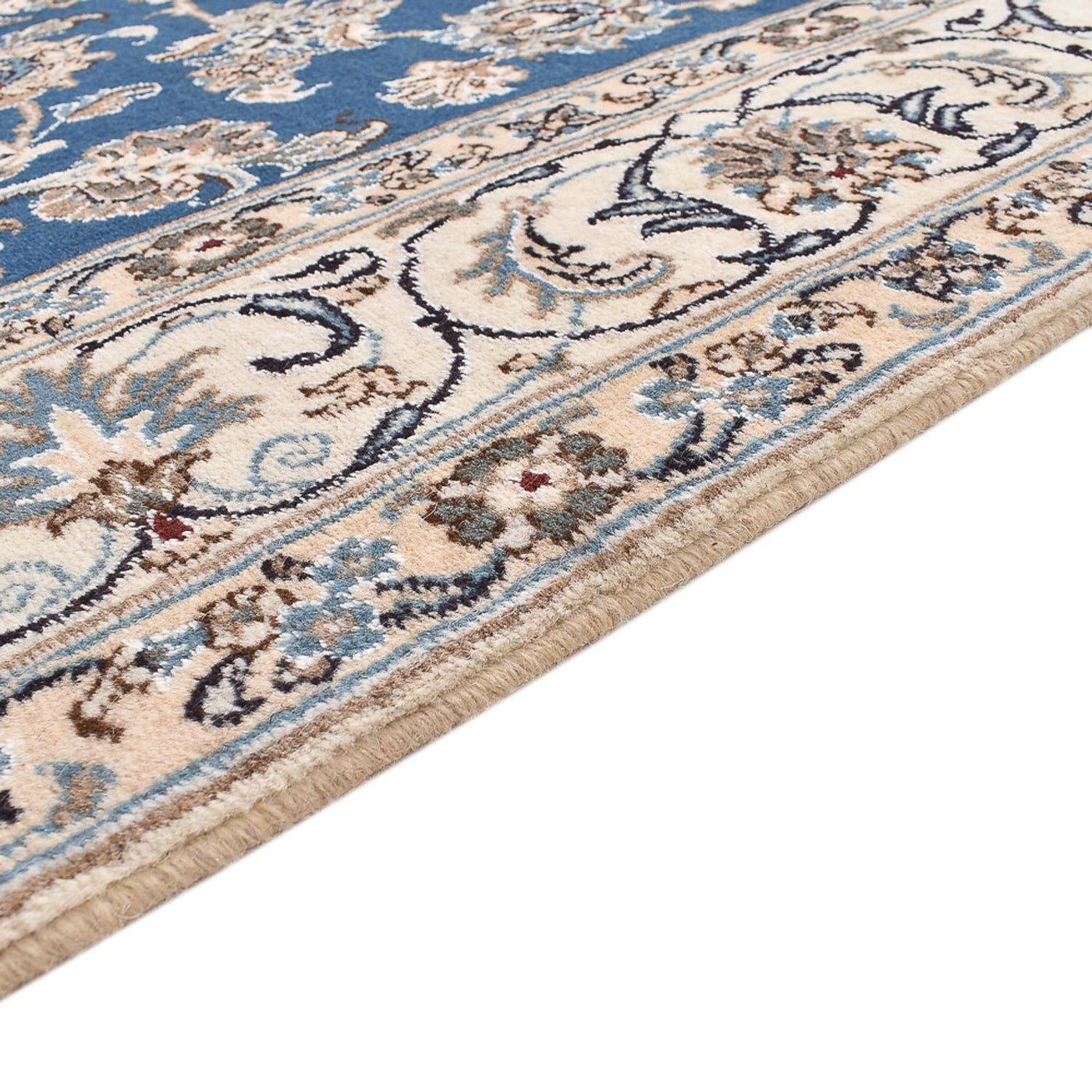 Tapis de Nain - 12 lignes Tapis 242x165cm - Tapis persan