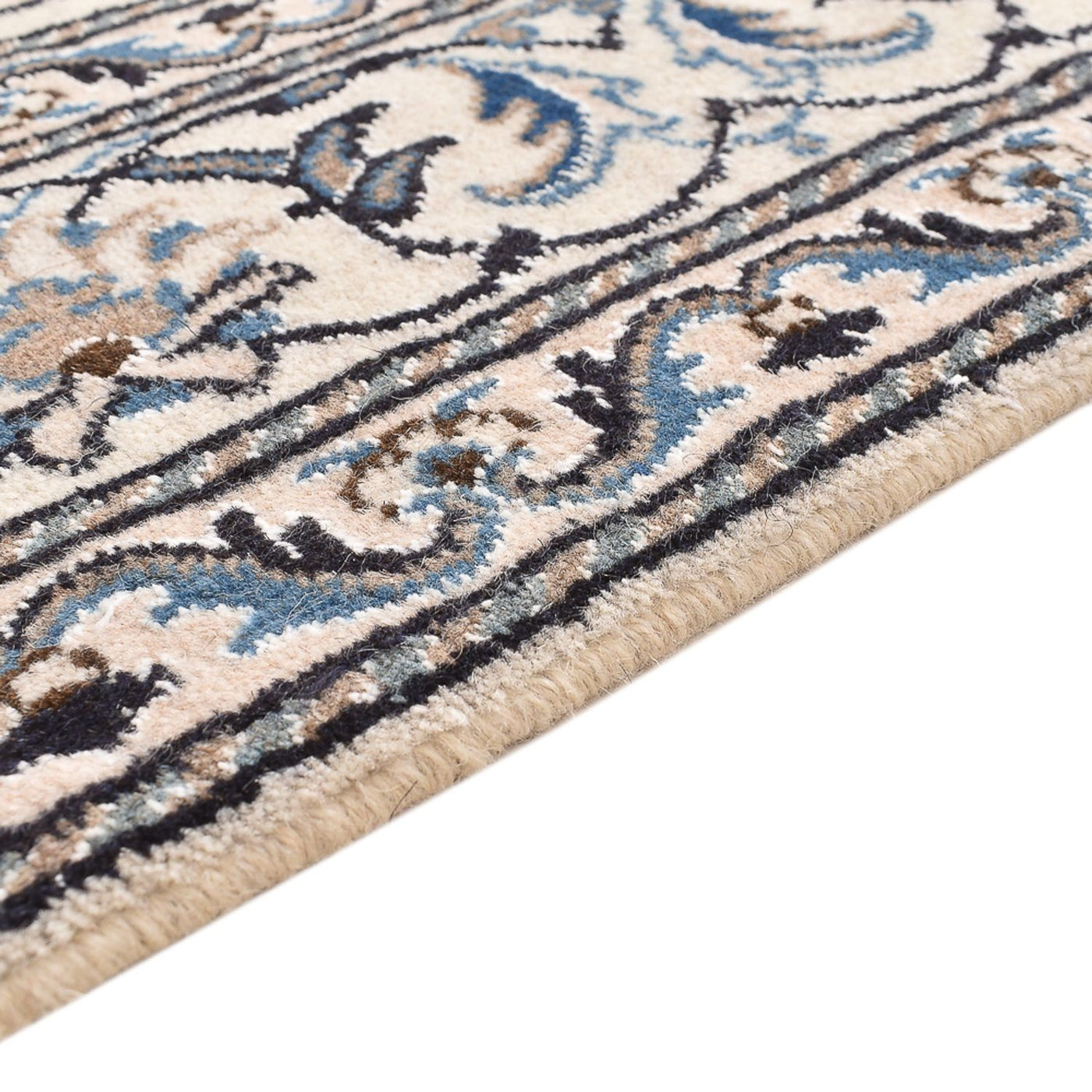 Tapis de Nain - 12 lignes Tapis 203x145cm - Tapis persan