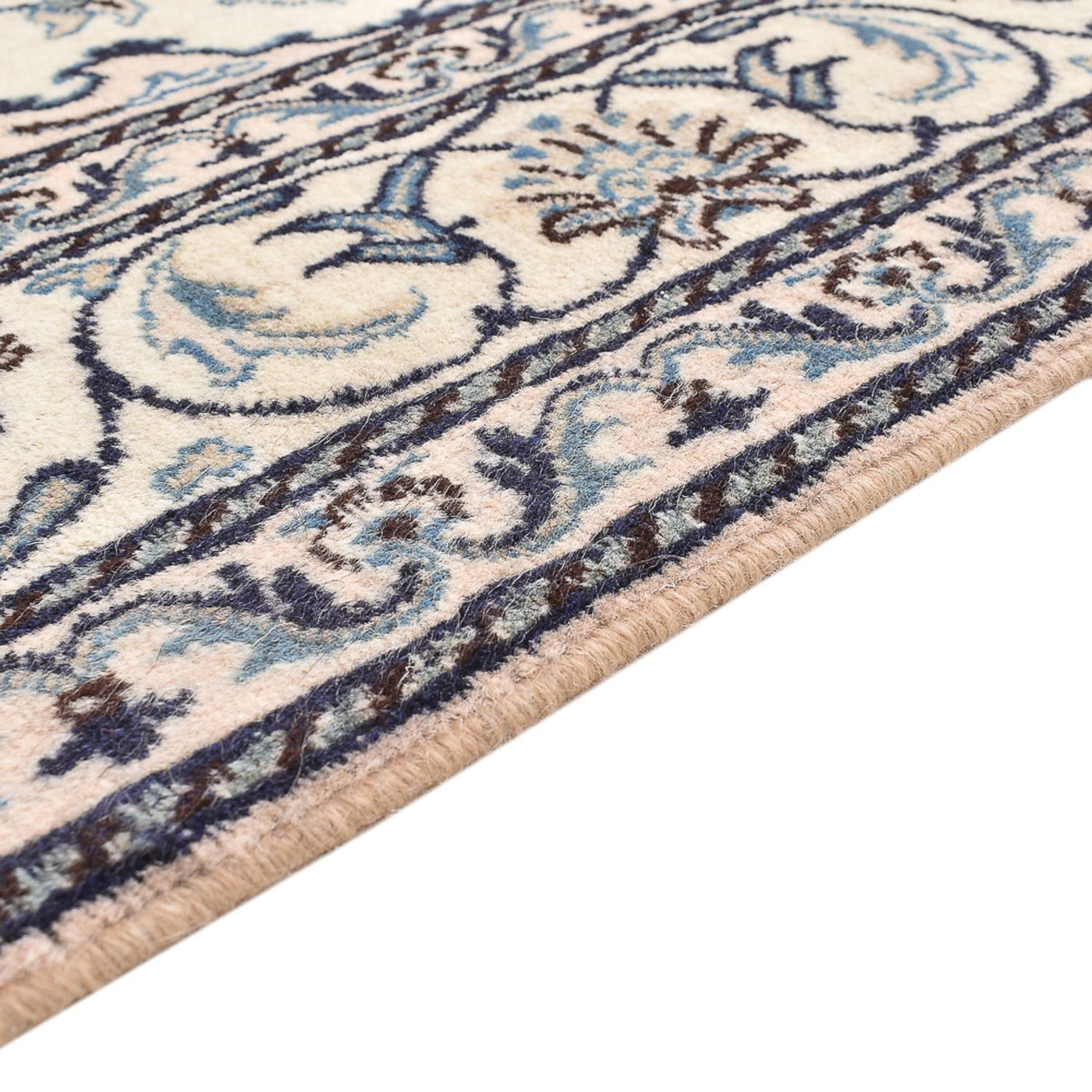 Nain - 12la Teppich 209x149cm - Perserteppich