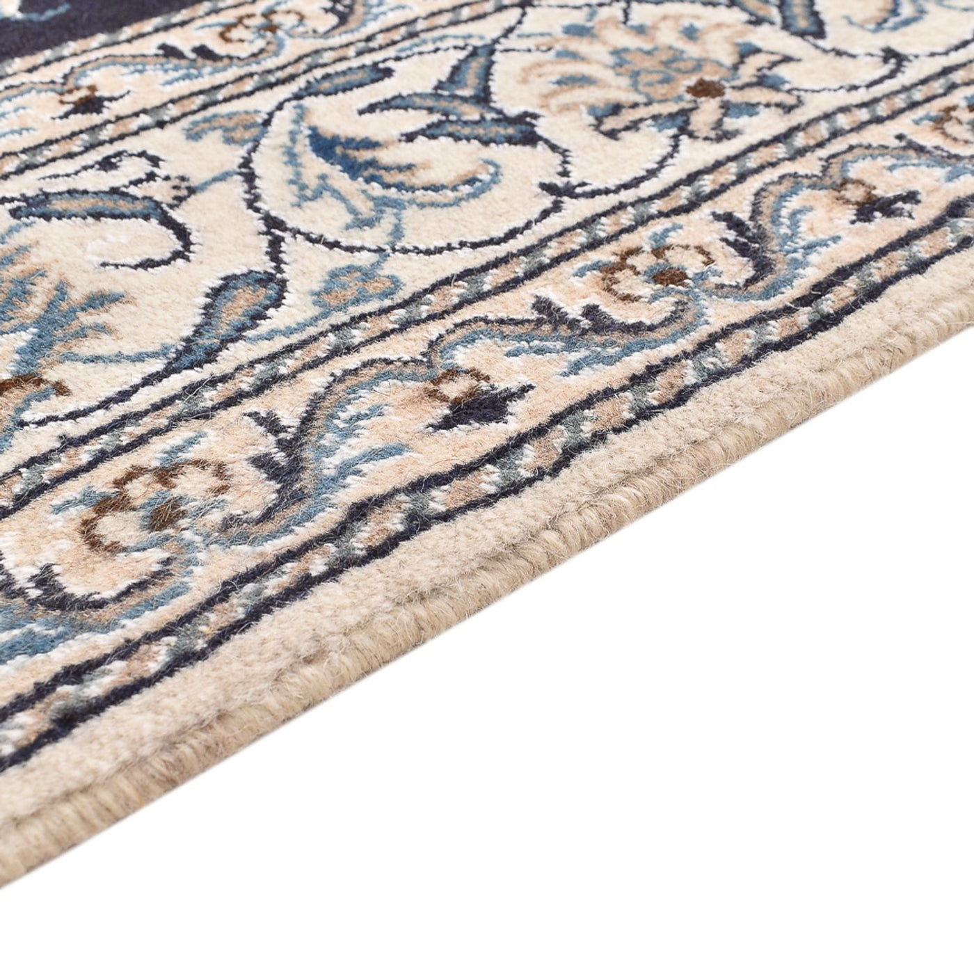 Nain - 12 la Tappeto 207x146cm - Tappeto persiano