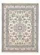 Perserteppich - Nain - 202 x 150 cm - hellbeige