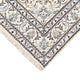 Perserteppich - Nain - 202 x 150 cm - hellbeige