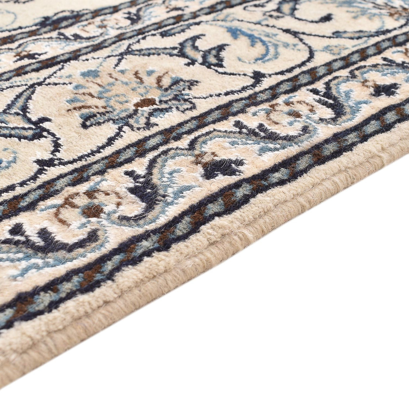 Nain - 12la Teppich 202x150cm - Perserteppich