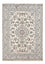 Perserteppich - Nain - 207 x 149 cm - hellbeige