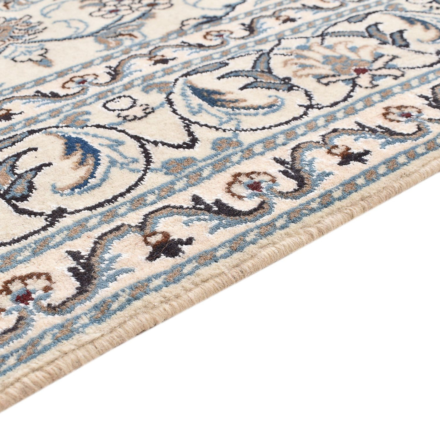 Nain - 12la Teppich 207x149cm - Perserteppich