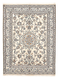 Tappeto Persero - Nain - 195 x 147 cm - beige chiaro