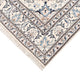 Perserteppich - Nain - 205 x 149 cm - blau