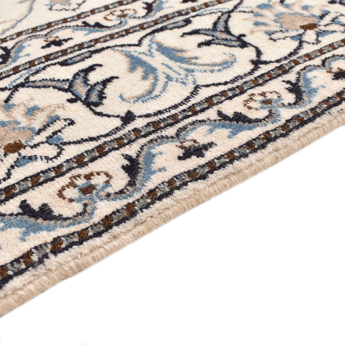 Nain - 12La Teppich 151x204cm - Perserteppich