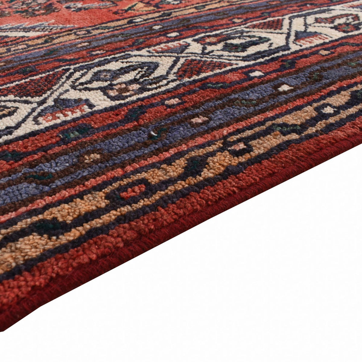 Perserteppich - Classic - 213 x 300 cm - rot