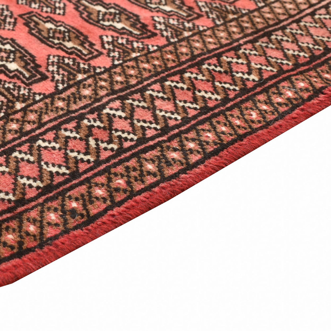Tappeto Turkaman 131x100cm - Tappeto persiano