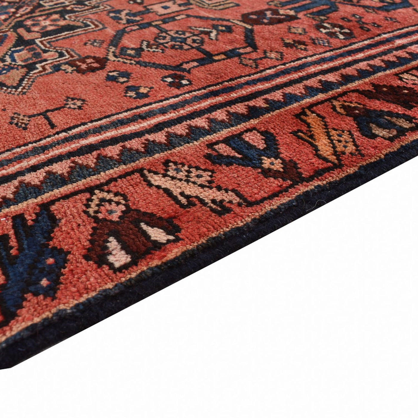 Bidjar - Zanjan Teppich 288x104cm - Perserteppich