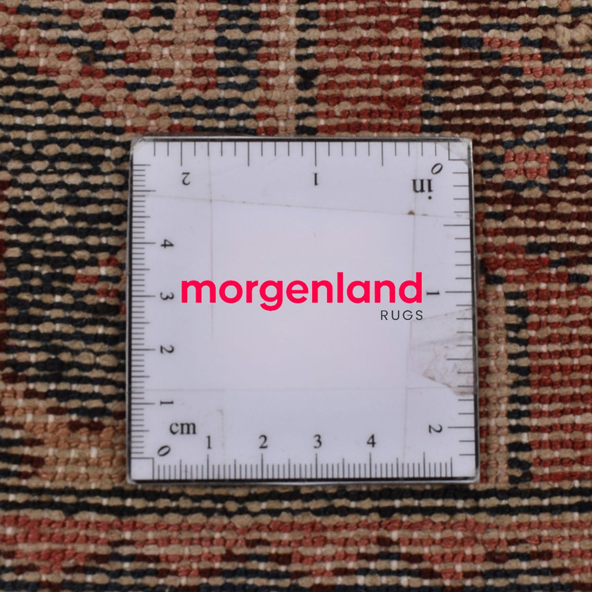 Läufer Perser - Bidjar - 288 x 104 cm - rot