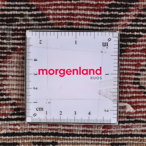 Perserteppich - Nomadic - 218 x 154 cm - hellrot