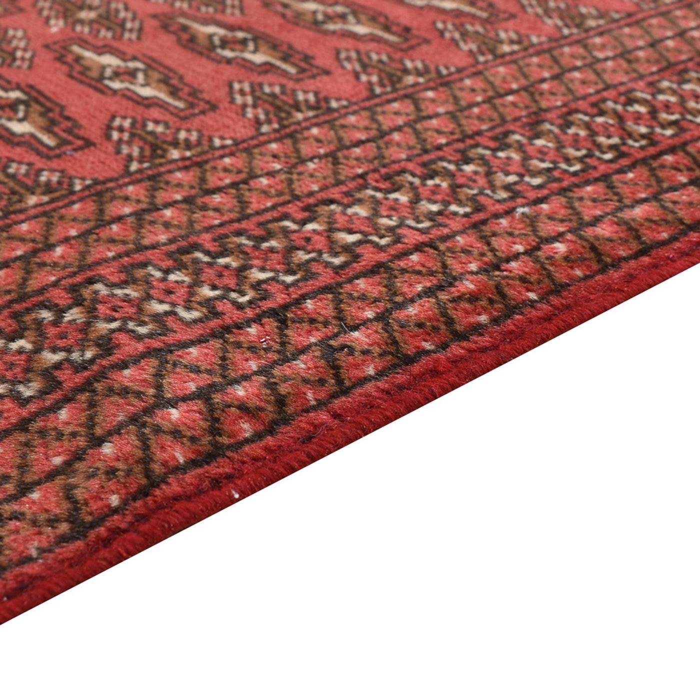 Tappeto Turkaman 190x128cm - Tappeto persiano