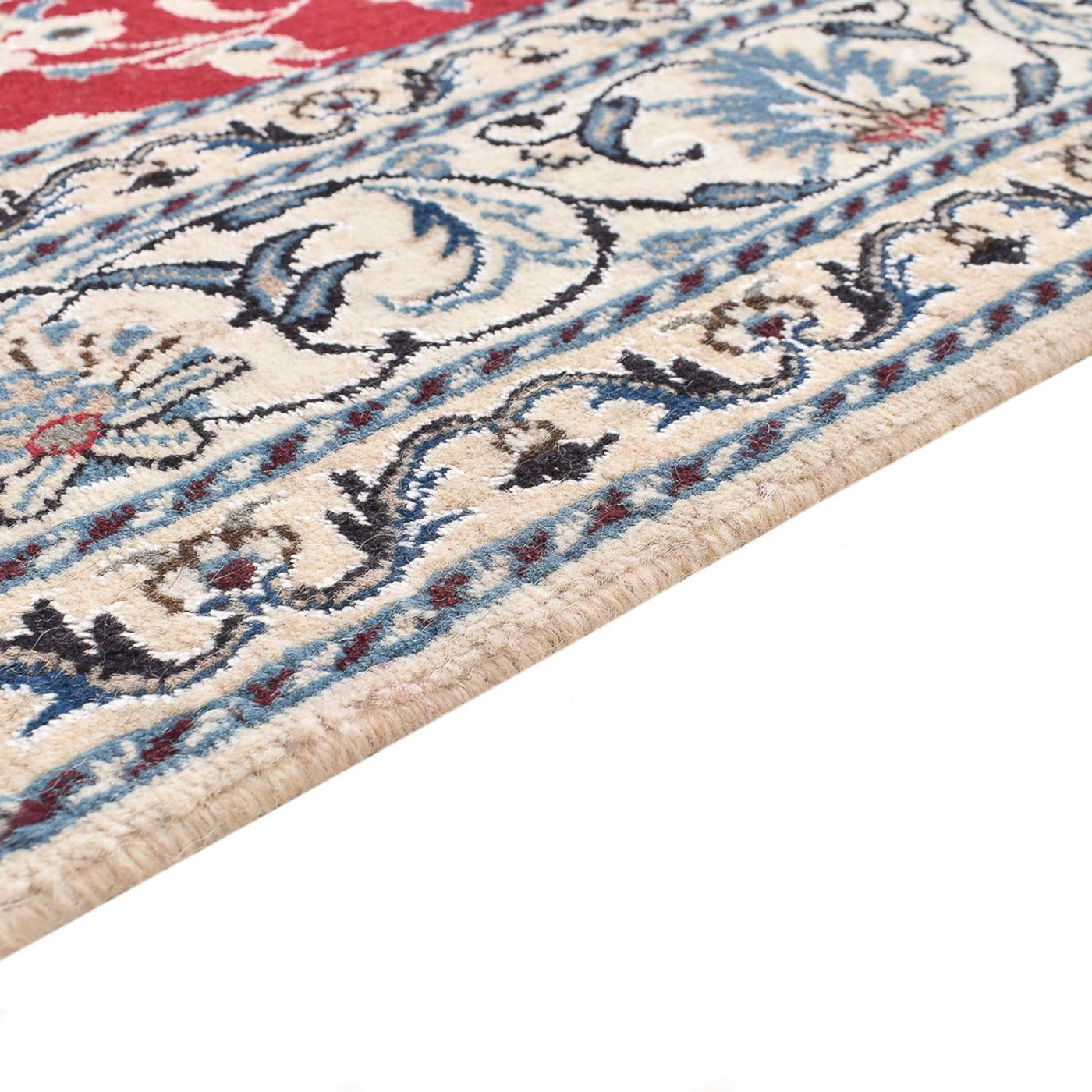 Nain - 12la Teppich 200x149cm - Perserteppich