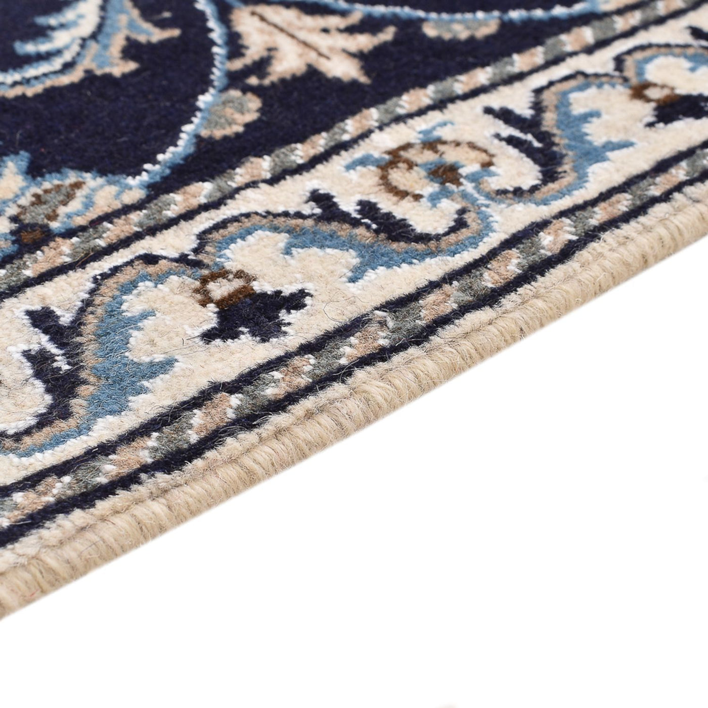 Tapis de Nain - 12 lignes Tapis 140x87cm - Tapis persan