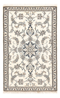 Tappeto Persero - Nain - 146 x 88 cm - beige chiaro