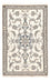 Perserteppich - Nain - 146 x 88 cm - hellbeige