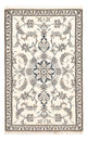 Perserteppich - Nain - 146 x 88 cm - hellbeige