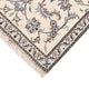 Perserteppich - Nain - 146 x 88 cm - hellbeige