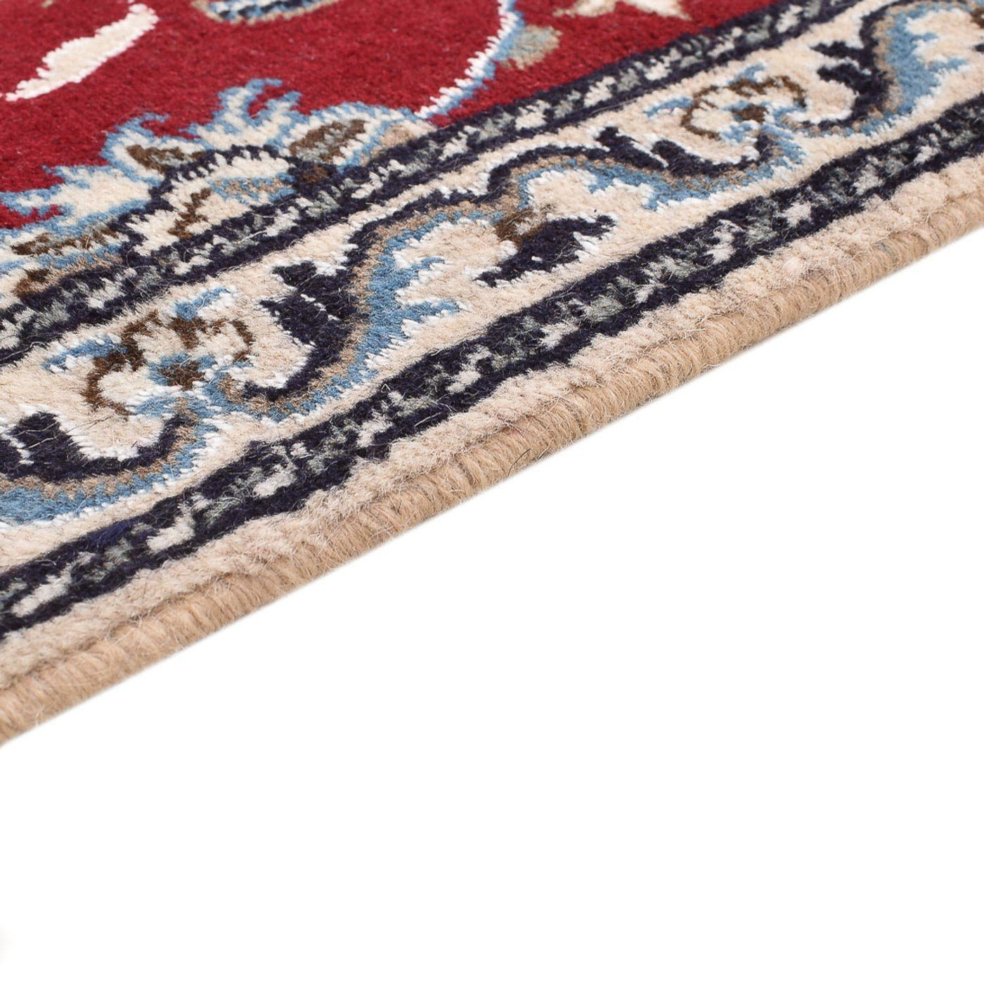 Nain - 12la Teppich 148x86cm - Perserteppich