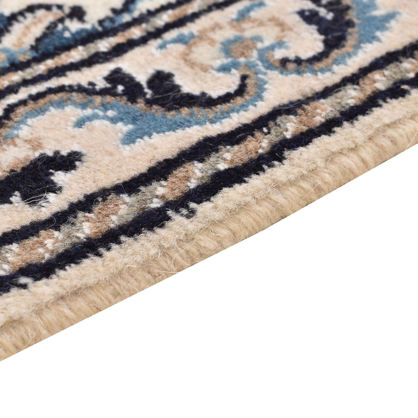 Tapis de Nain - 12 lignes Tapis 87x55cm - Tapis persan