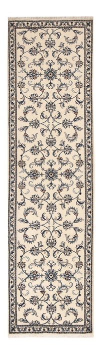 Tappeto corsia Tappeto Persero - Nain - 287 x 80 cm - beige