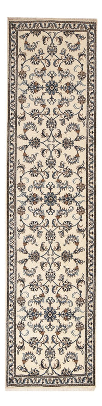 Tappeto corsia Tappeto Persero - Nain - 310 x 77 cm - beige
