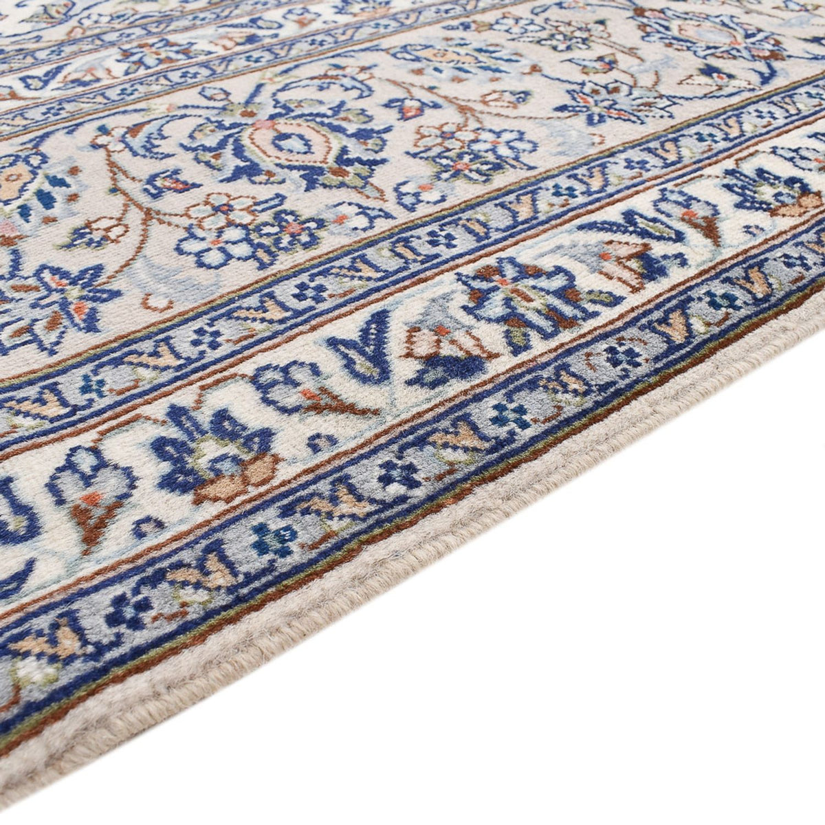 Tapis de Kashan Tapis 242x350cm - Tapis persan