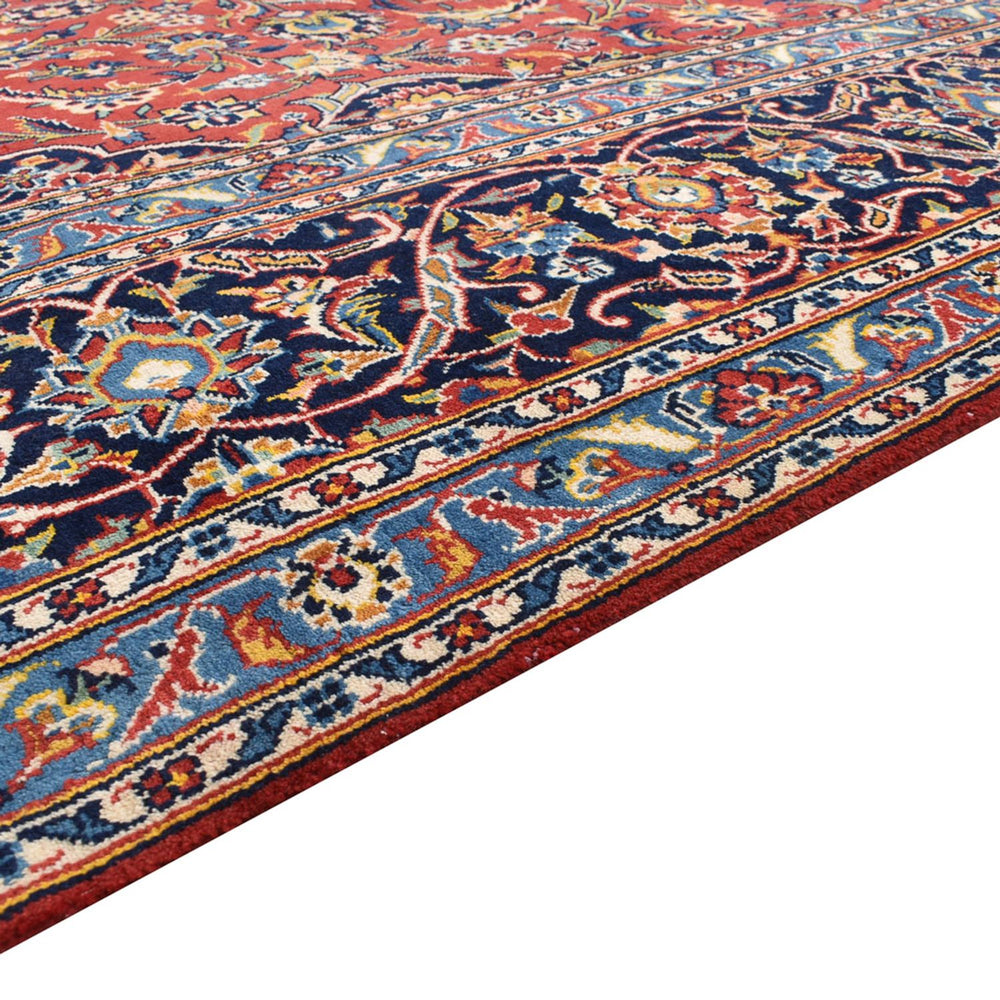 Perserteppich - Keshan - 392 x 264 cm - rot