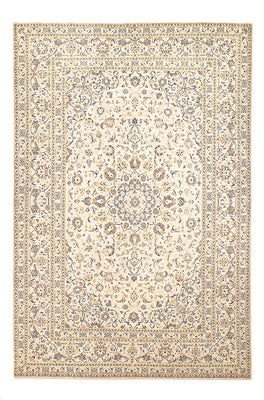 Perserteppich - Keshan - 298 x 202 cm - beige