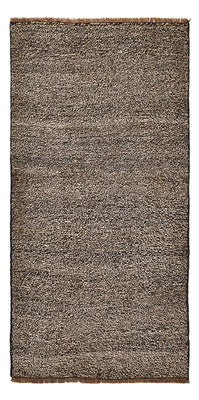 Tappeto Gabbeh - Persero - 122 x 61 cm - beige scuro