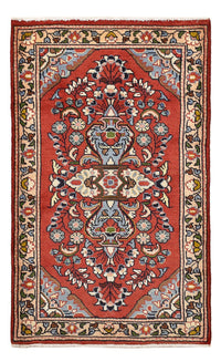 Tapis persan - Nomadic - 122 x 75 cm - rouge