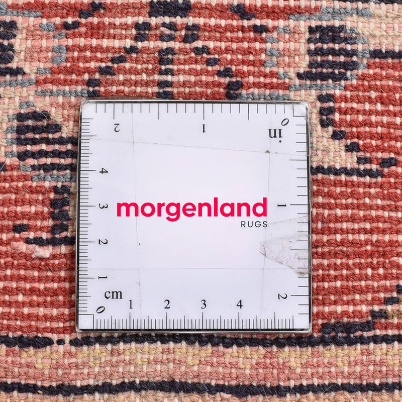 Perserteppich - Nomadic - 122 x 75 cm - rot