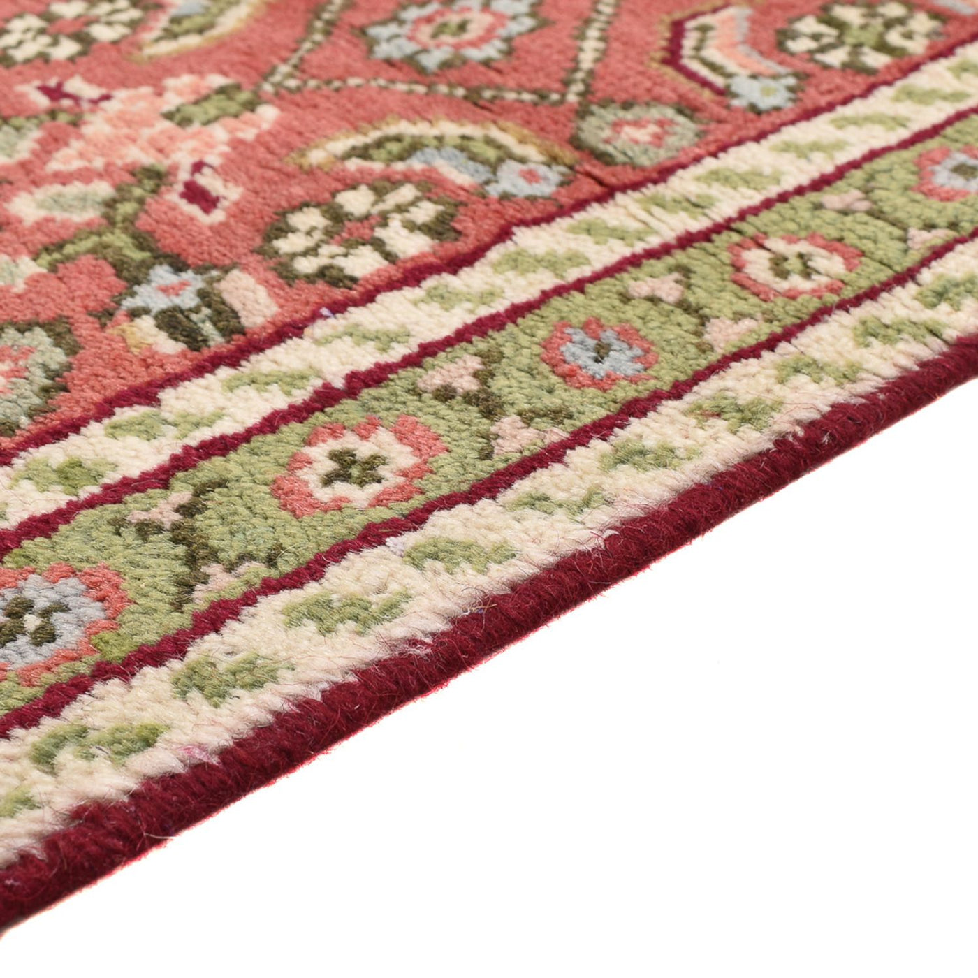 Perserteppich - Classic - 132 x 70 cm - hellrot