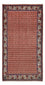 Perserteppich - Mir - 135 x 71 cm - hellrot