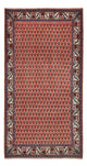 Perserteppich - Mir - 135 x 71 cm - hellrot