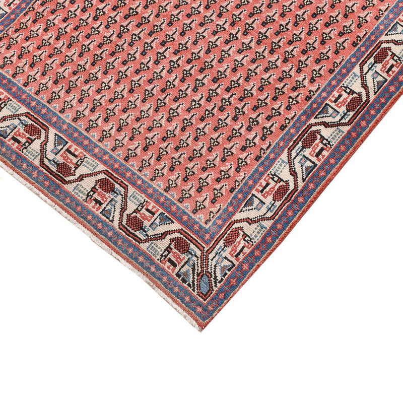 Perserteppich - Mir - 135 x 71 cm - hellrot