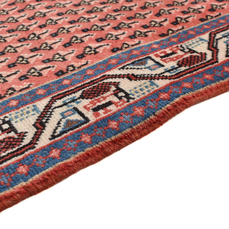 Perserteppich - Mir - 135 x 71 cm - hellrot