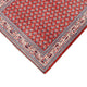 Perserteppich - Mir - 135 x 66 cm - dunkelrot