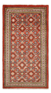 Tappeto Persero - Classico - 123 x 80 cm - rosso chiaro