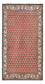 Perserteppich - Mir - 123 x 62 cm - hellrot