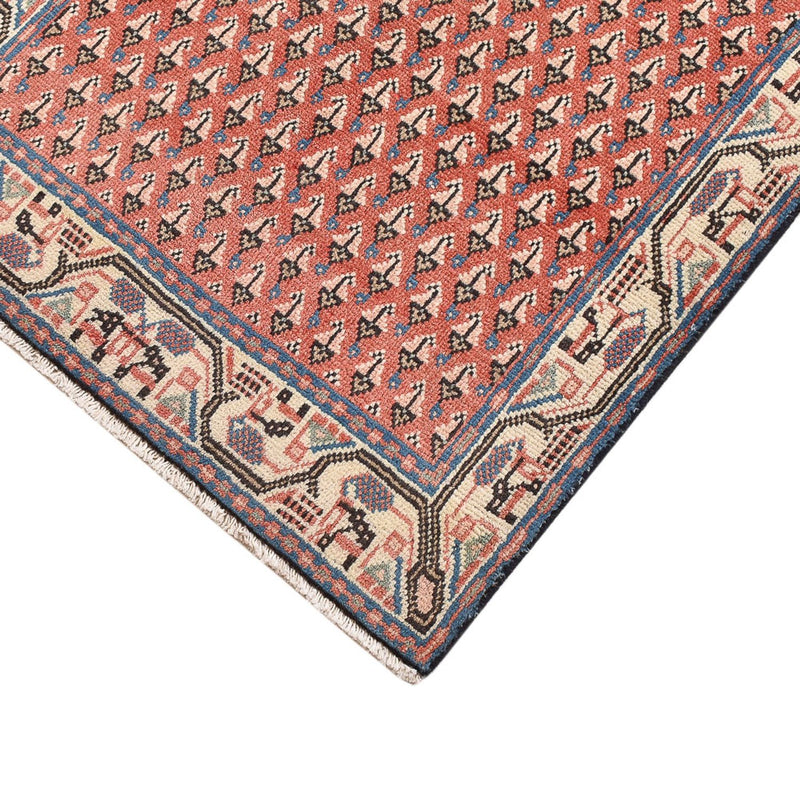 Perserteppich - Mir - 123 x 62 cm - hellrot