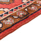 Perserteppich - Nomadic - 107 x 76 cm - rot